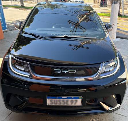 BYD DOLPHIN 44,9 KW ELÉTRICO GS BYD DOLPHIN 44,9 KW ELÉTRICO GS